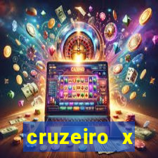 cruzeiro x bragantino palpite