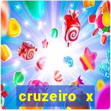 cruzeiro x bragantino palpite