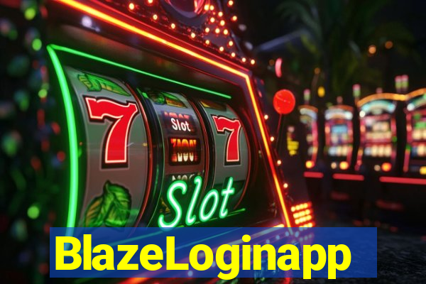 BlazeLoginapp