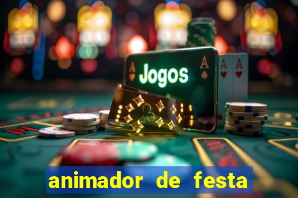 animador de festa infantil salvador