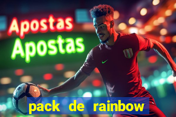pack de rainbow friends para drawing cartoons 2 vk