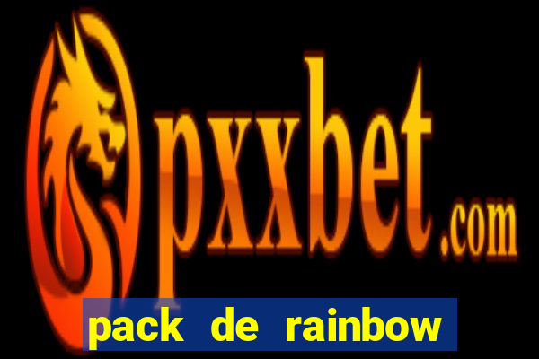pack de rainbow friends para drawing cartoons 2 vk