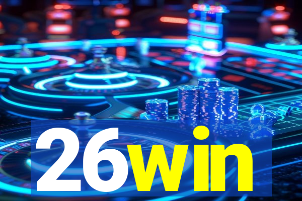 26win