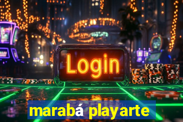 marabá playarte