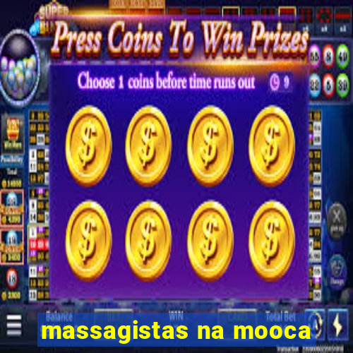 massagistas na mooca