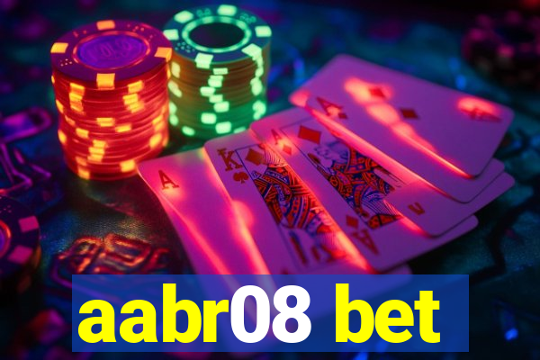 aabr08 bet
