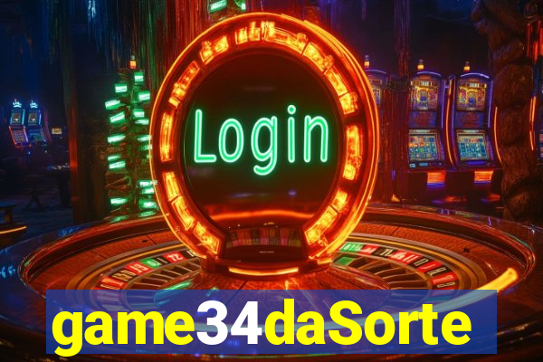 game34daSorte