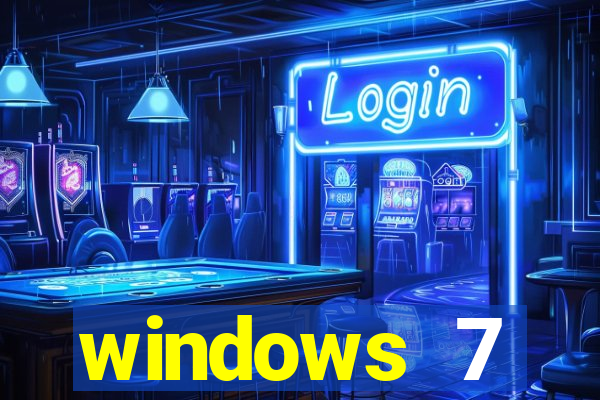 windows 7 atualizado 2024