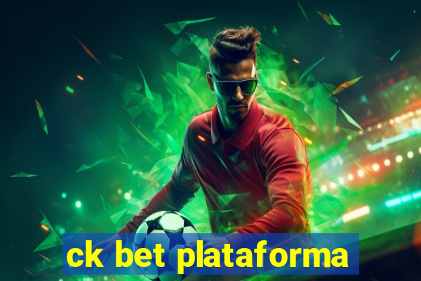 ck bet plataforma