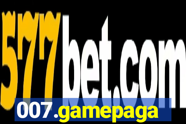 007.gamepaga