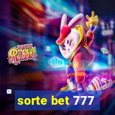 sorte bet 777