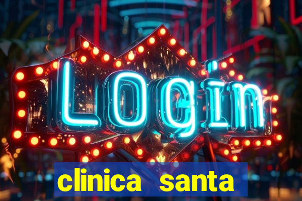 clinica santa marcelina em santos