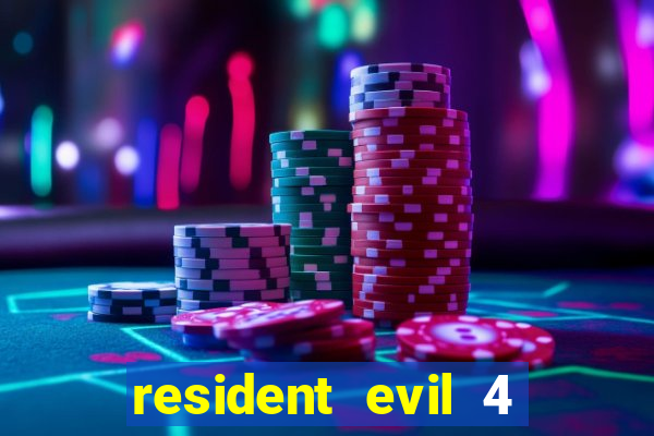 resident evil 4 jogo baixar