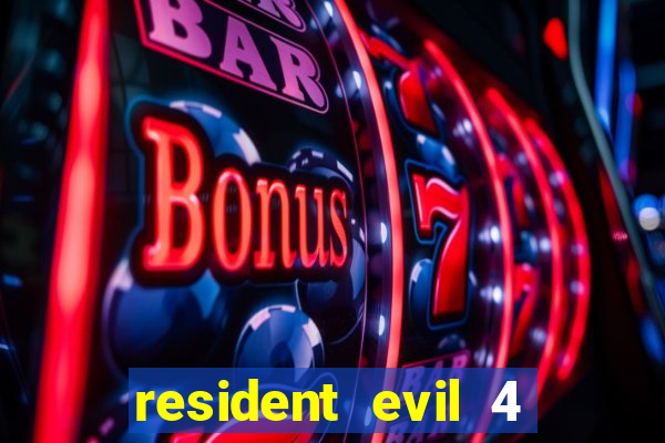 resident evil 4 jogo baixar