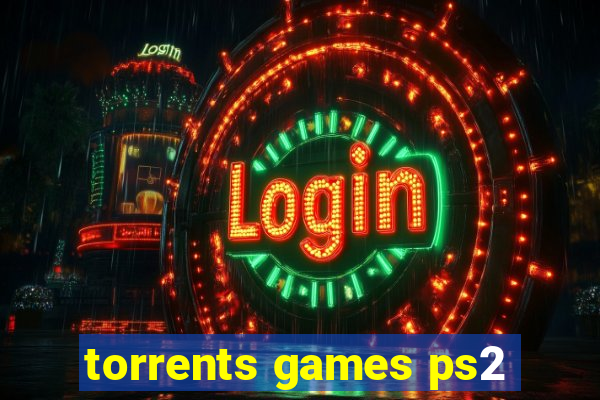 torrents games ps2