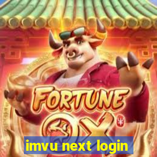 imvu next login