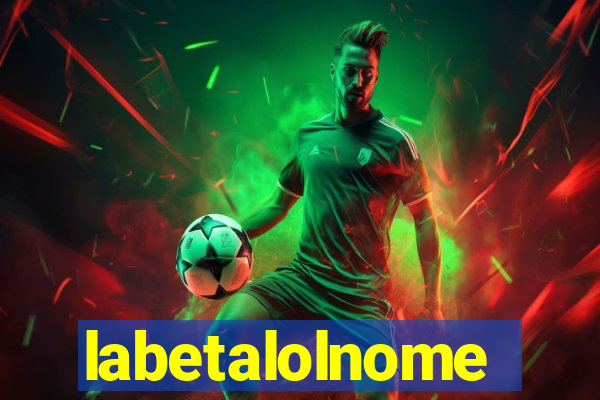 labetalolnome