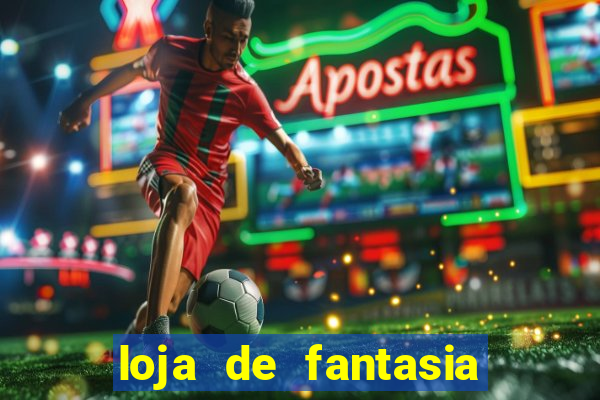 loja de fantasia ladeira porto geral