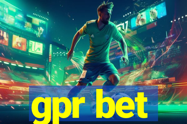 gpr bet