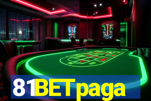 81BETpaga