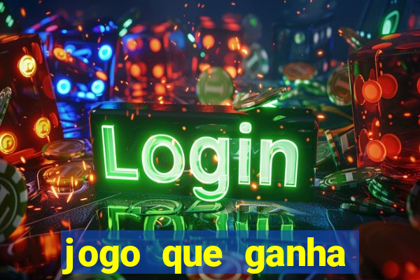 jogo que ganha dinheiro depositando 1 real