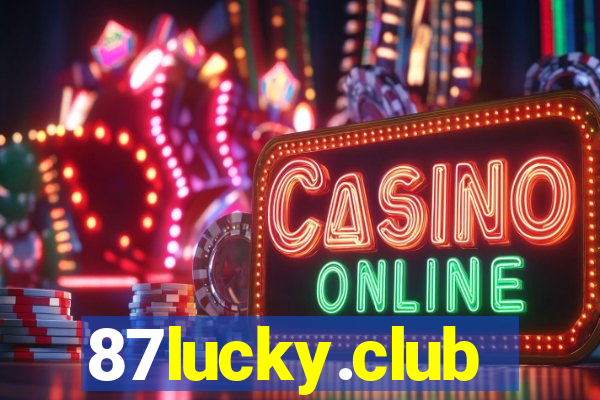87lucky.club