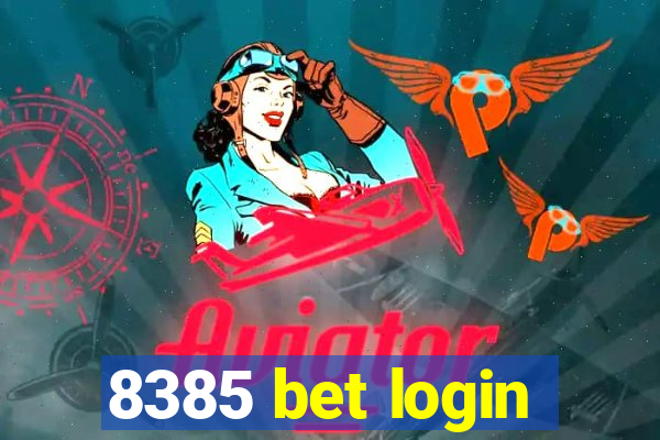 8385 bet login