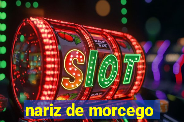 nariz de morcego