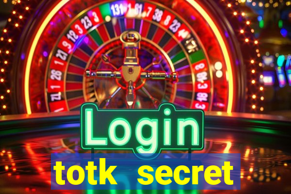 totk secret treasure under the great fish