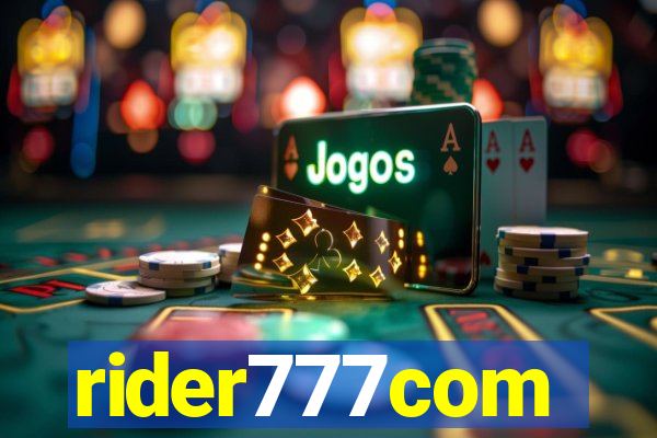 rider777com
