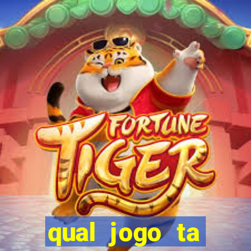 qual jogo ta pagando agora