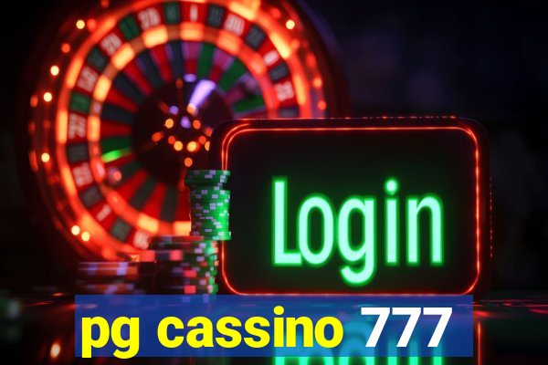 pg cassino 777