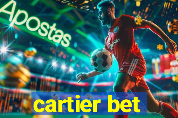 cartier bet