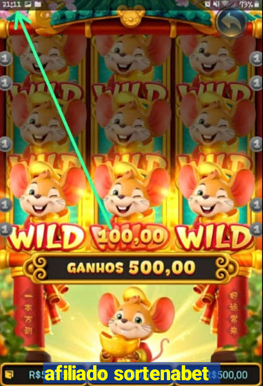 afiliado sortenabet