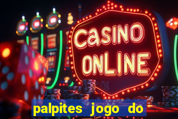 palpites jogo do bicho hoje