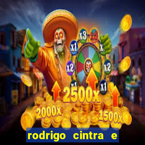 rodrigo cintra e seu namorado