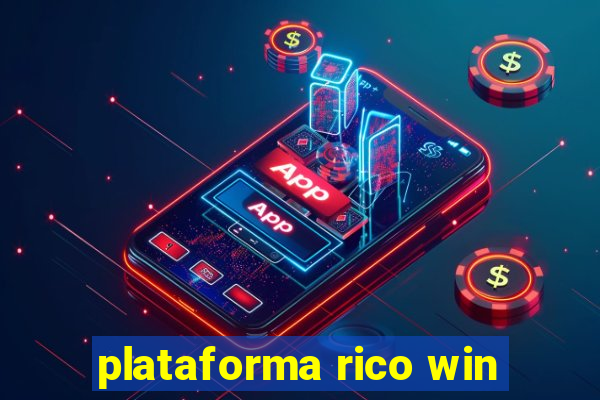 plataforma rico win