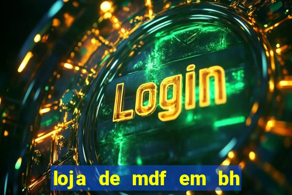 loja de mdf em bh rua da bahia
