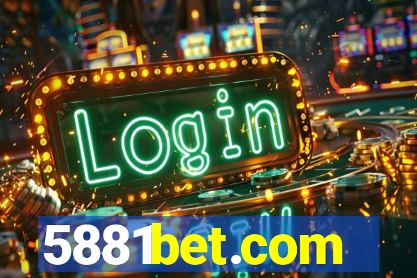 5881bet.com