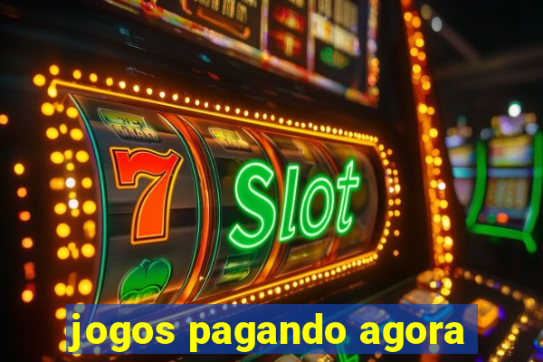 jogos pagando agora