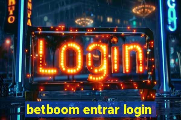 betboom entrar login