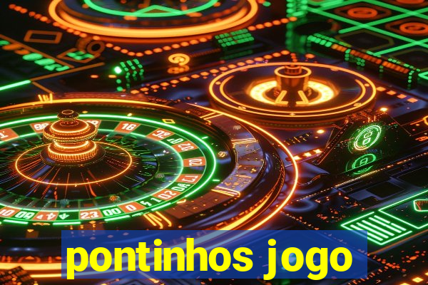 pontinhos jogo