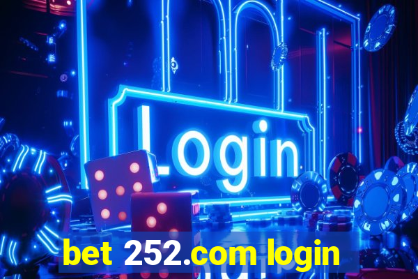 bet 252.com login