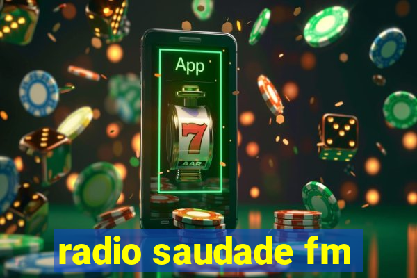 radio saudade fm