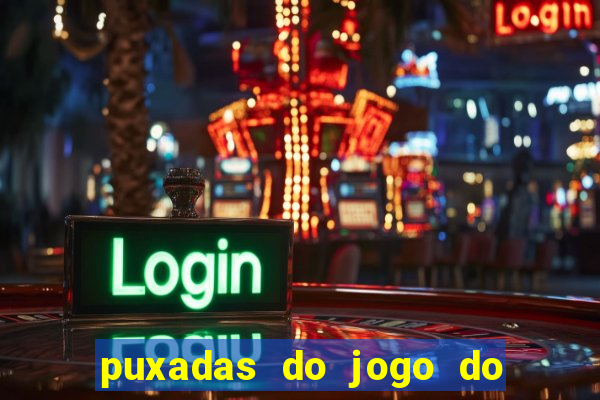 puxadas do jogo do bicho sueli