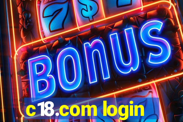 c18.com login