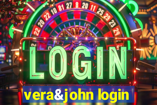 vera&john login