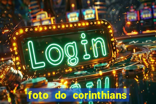 foto do corinthians zuando o palmeiras