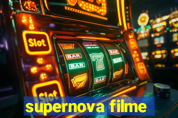supernova filme