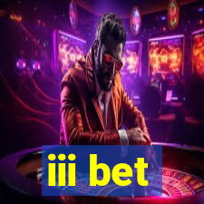 iii bet